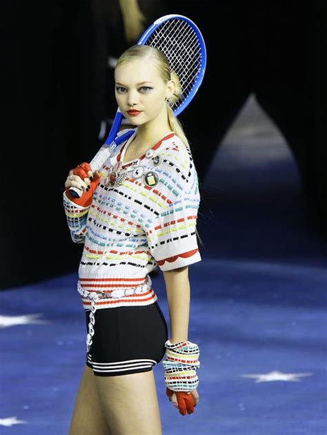 gemma ward 2008 chanel cruise show|gemma ward wiki.